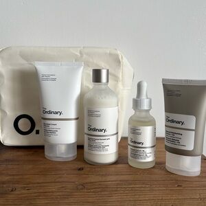 The Ordinary Moisturizer Collection - White and Cream